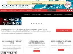 Sites similar to coytesa.com