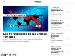 Sites similar to coyunturaeconomica.com