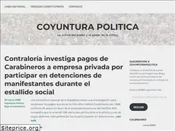 Sites similar to coyunturapolitica.wordpress.com