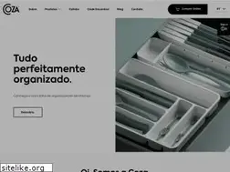 Sites similar to coza.com.br