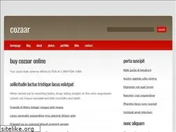 Sites similar to cozaar.today