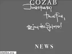 Sites similar to cozabgelato.com