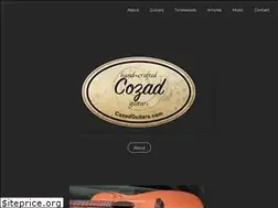 Sites similar to cozadguitars.com