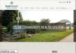 Sites similar to cozadhealthcare.com