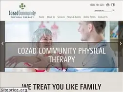 Sites similar to cozadpt.com