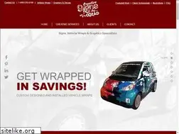 Sites similar to cozadsigns.com