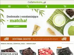 Sites similar to cozaherbata.pl