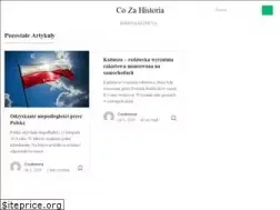 Sites similar to cozahistoria.pl