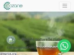 Sites similar to cozane.ma