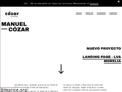 Sites similar to cozar.me