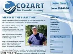 Sites similar to cozartair.com
