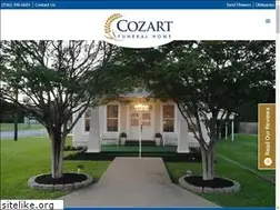 Sites similar to cozartfuneralhome.com