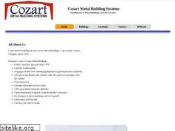 Sites similar to cozartmbs.com
