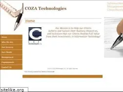 Sites similar to cozatech.com