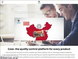 Sites similar to coze.tech