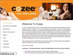 Sites similar to cozee.co.nz