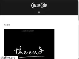 Sites similar to cozeecafe.com