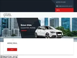 Sites similar to cozelotomotiv.com.tr