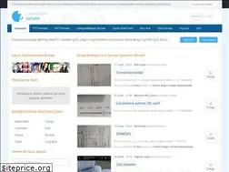Sites similar to cozemedigimsorular.com