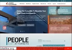 Sites similar to cozen.com
