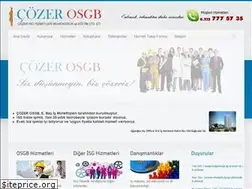 Sites similar to cozerosgb.com
