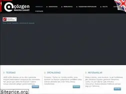 Sites similar to cozgenmakina.com