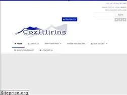 Sites similar to cozi.co.za