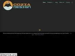 Sites similar to coziadesign.com