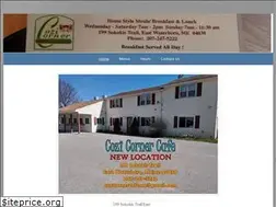 Sites similar to cozicornercafe.com