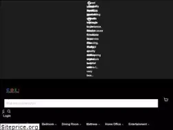 Sites similar to cozifurniture.com