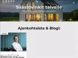 Sites similar to cozify.fi