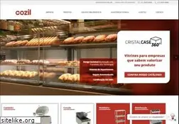 Sites similar to cozil.com.br