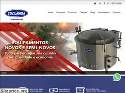 Sites similar to cozilandia.com.br