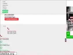 Sites similar to cozin-air.com.br