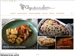 Sites similar to cozinhaadois.com.br