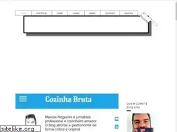 Sites similar to cozinhabruta.com