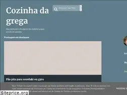 Sites similar to cozinhadagrega.blogspot.com