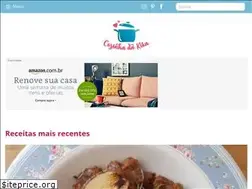 Sites similar to cozinhadakika.com.br