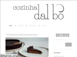 Sites similar to cozinhadalbo.com.br
