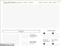 Sites similar to cozinhadamarcia.com.br