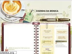 Sites similar to cozinhadamonica.com