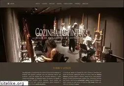 Sites similar to cozinhadapintura.com