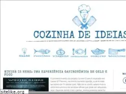 Sites similar to cozinhadeideias.com