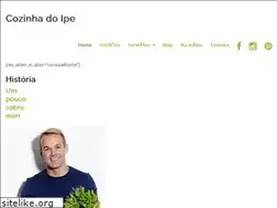 Sites similar to cozinhadoipe.com.br