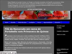 Sites similar to cozinhaousada.com