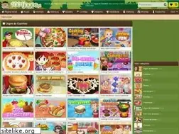 Sites similar to cozinhar.1001jogos.pt