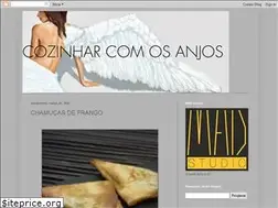 Sites similar to cozinharcomosanjos.blogspot.com