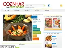 Sites similar to cozinharsemstress.pt