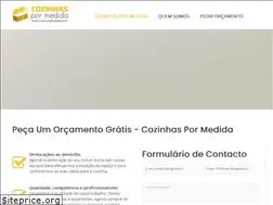 Sites similar to cozinhaspormedida.pt