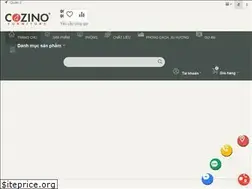 Sites similar to cozino.vn